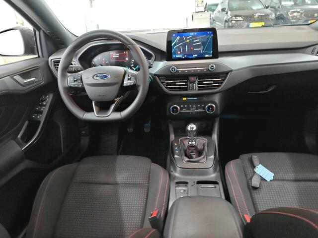 Ford FOCUS Wagon 1.0 EcoBoost Hybrid ST Line Style / Navigatie / Apple Carplay / Parkeersensoren / Trekhaak