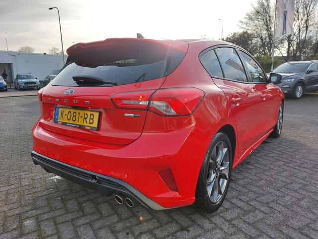 Ford FOCUS 1.0 EcoBoost 125pk Hybrid ST Line X Business | Navi | Apple Carplay | B&O Sound | Clima | Cruise | Led Koplampen | Keyless Entry | Pdc V+A+Camera | Stoel+Stuurwielverwarming | 17''lm