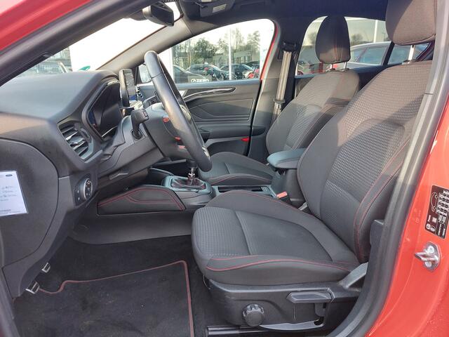 Ford FOCUS 1.0 EcoBoost 125pk Hybrid ST Line X Business | Navi | Apple Carplay | B&O Sound | Clima | Cruise | Led Koplampen | Keyless Entry | Pdc V+A+Camera | Stoel+Stuurwielverwarming | 17''lm