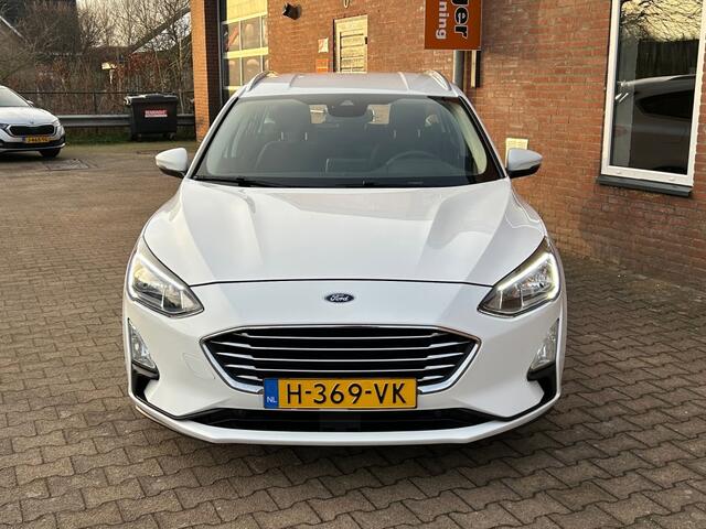 Ford FOCUS FORD FOCUS WAGON 1.5 150 PK TITANIUM BNS