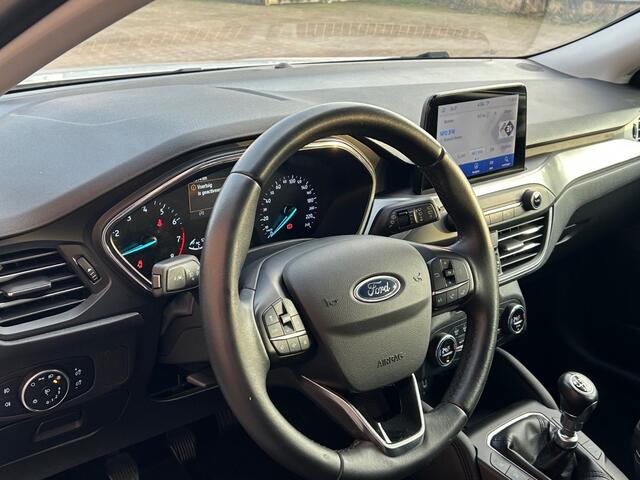 Ford FOCUS FORD FOCUS WAGON 1.5 150 PK TITANIUM BNS