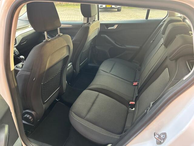 Ford FOCUS FORD FOCUS WAGON 1.5 150 PK TITANIUM BNS