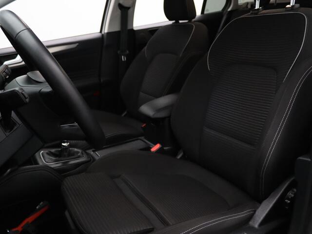 Ford FOCUS Wagon 125pk EcoBoost Hybrid Titanium X Camera | Cruise | Navi | Parkeersens. v+a | Trekhaak