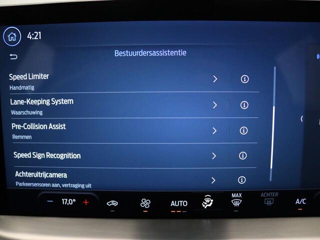 Ford FOCUS Wagon 125pk EcoBoost Hybrid Titanium X Camera | Cruise | Navi | Parkeersens. v+a | Trekhaak