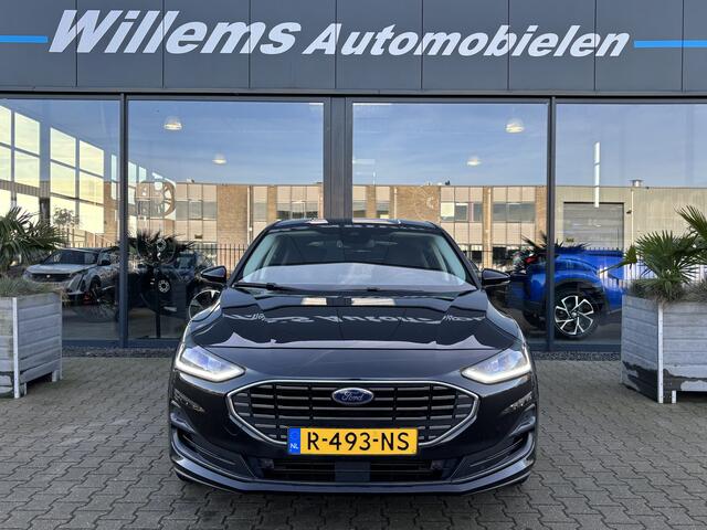 Ford FOCUS 1.0 EcoBoost Hybrid Titanium Style Stoelverwarming, Camera & App-Connect