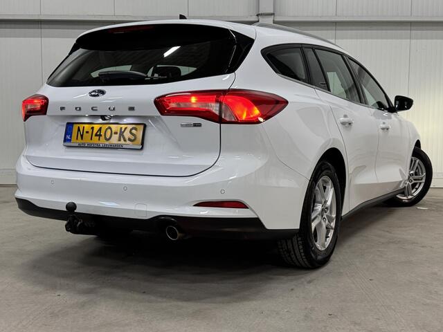 Ford FOCUS Wagon 1.0 EcoBoost Hybrid Edition Business LED CAMERA TREKHAAK CARPLAY NAVI