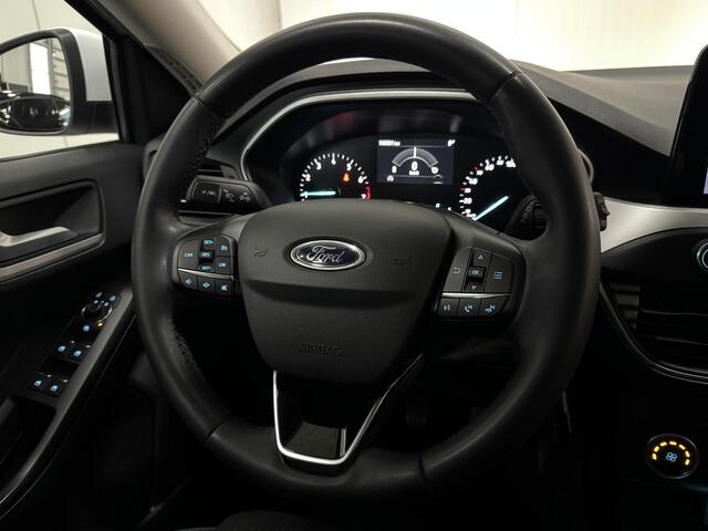 Ford FOCUS Wagon 1.0 EcoBoost Hybrid Edition Business LED CAMERA TREKHAAK CARPLAY NAVI