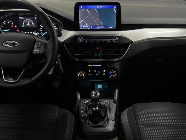 Ford FOCUS Wagon 1.0 EcoBoost Hybrid Edition Business LED CAMERA TREKHAAK CARPLAY NAVI