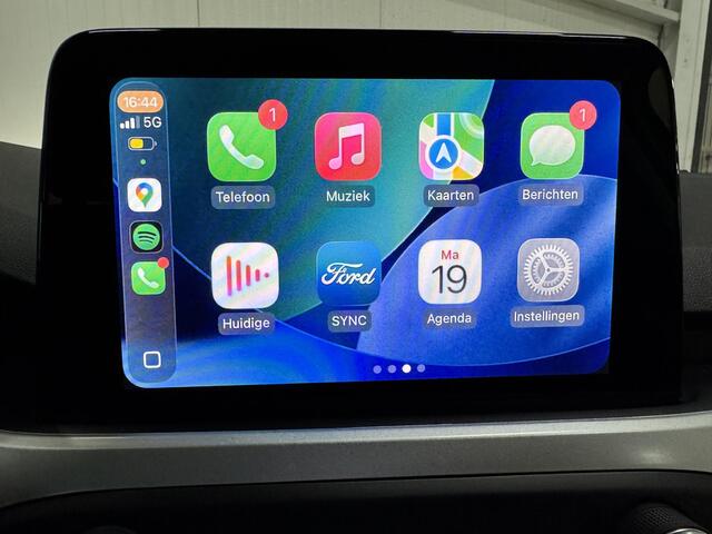 Ford FOCUS Wagon 1.0 EcoBoost Hybrid Edition Business LED CAMERA TREKHAAK CARPLAY NAVI