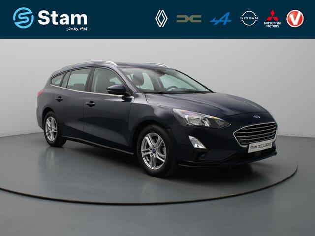 Ford FOCUS Wagon 100pk EcoBoost Trend Edition Airco | Carplay
