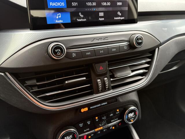 Ford FOCUS Wagon 1.0 EcoBoost ACTIVE X / AUTOMAAT / CRUISE / AIRCO ECC / INCL BTW
