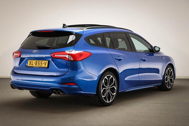 Ford FOCUS Wagon 1.0 EcoBoost ST Line Business | PANORAMADAK | LED | B&O DAB | APPLE | PDC | 18"