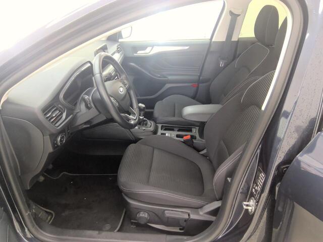 Ford FOCUS Wagon 1.0 EcoBoost Hybrid Titanium X Business | Winterpack | Panoramadak