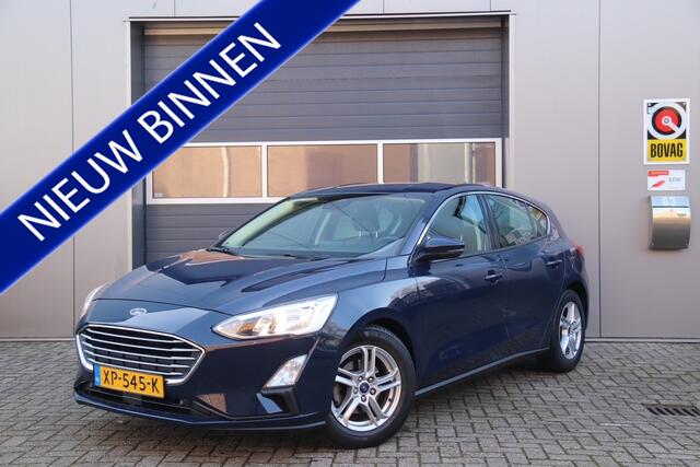 Ford FOCUS 1.0 EcoBoost Trend Edition Business, Parkeerhulp, Cruise, Navi