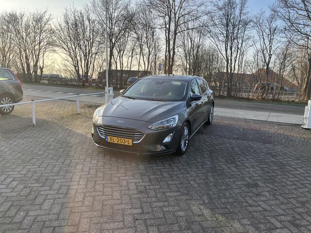 Ford FOCUS 1.0 EcoBoost Titanium Business WINTER PACK ADD CRUISE B&O