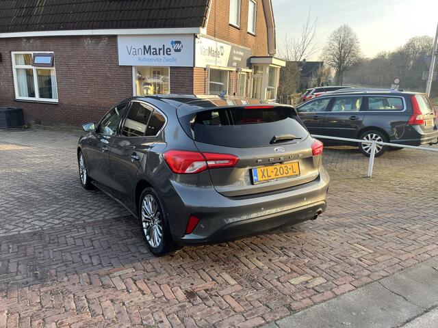 Ford FOCUS 1.0 EcoBoost Titanium Business WINTER PACK ADD CRUISE B&O