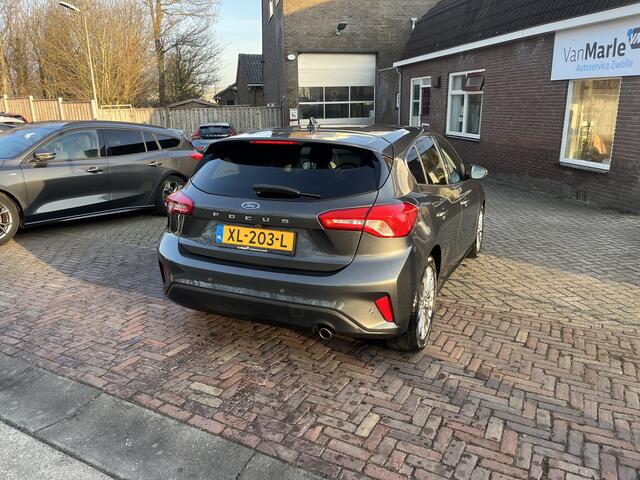 Ford FOCUS 1.0 EcoBoost Titanium Business WINTER PACK ADD CRUISE B&O