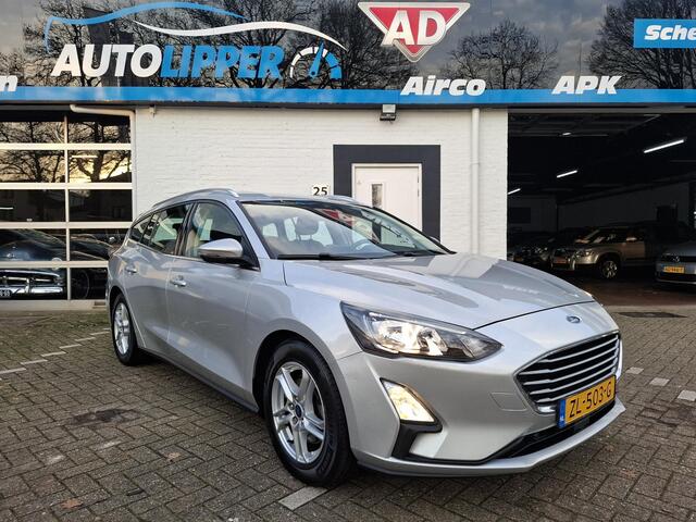 Ford FOCUS Wagon 1.0 EcoBoost Trend Edition Business /Nieuwe apk bij aflevering
