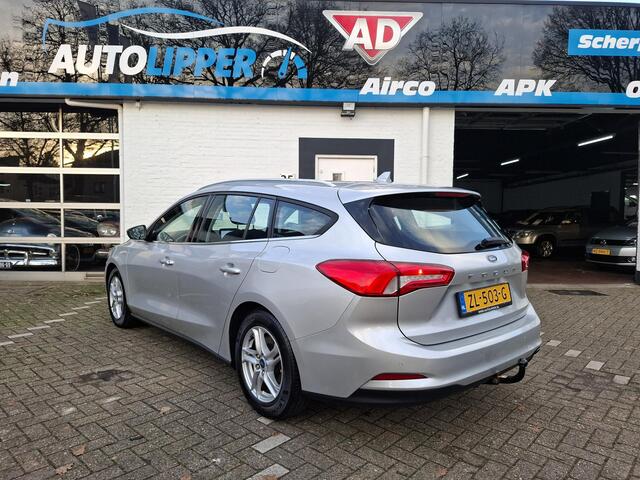 Ford FOCUS Wagon 1.0 EcoBoost Trend Edition Business /Nieuwe apk bij aflevering