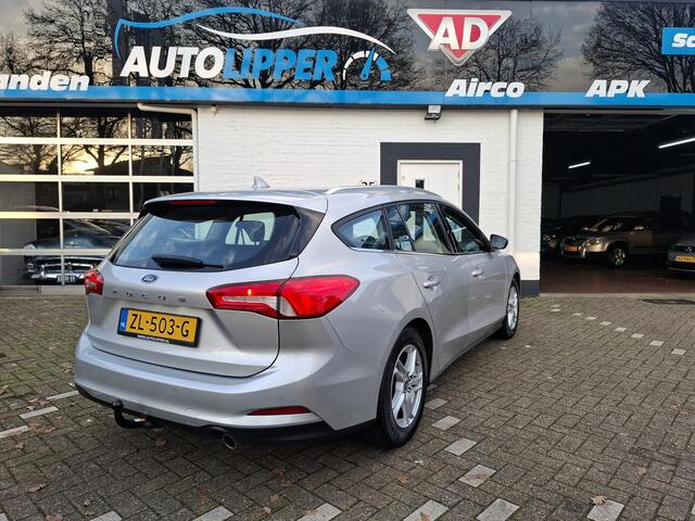 Ford FOCUS Wagon 1.0 EcoBoost Trend Edition Business /Nieuwe apk bij aflevering