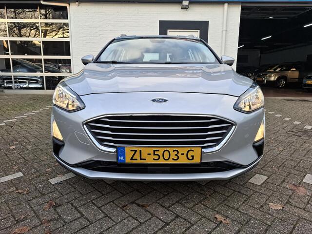 Ford FOCUS Wagon 1.0 EcoBoost Trend Edition Business /Nieuwe apk bij aflevering