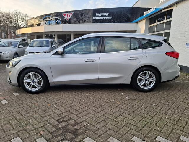 Ford FOCUS Wagon 1.0 EcoBoost Trend Edition Business /Nieuwe apk bij aflevering