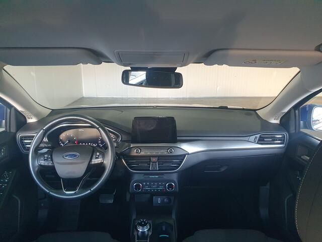 Ford FOCUS Wagon 1.0 EcoBoost Titanium Business NAVI/CRUISE/AIRCO/LMV