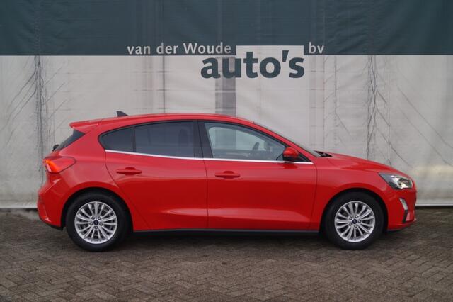 Ford FOCUS 1.0 EcoBoost Hybrid Titanium X-Business -NAVI-PDC-