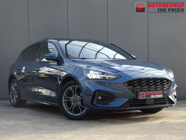 Ford FOCUS 1.0 EcoBoost Titanium X ST-LINE * PANORAMADAK * 4 SEIZONSBANDEN !!