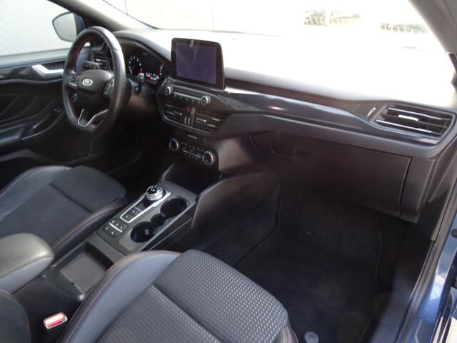 Ford FOCUS 1.0 EcoBoost Titanium X ST-LINE * PANORAMADAK * 4 SEIZONSBANDEN !!