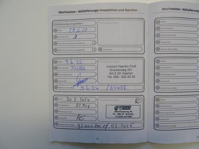 Ford FOCUS 1.0 EcoBoost Titanium X ST-LINE * PANORAMADAK * 4 SEIZONSBANDEN !!