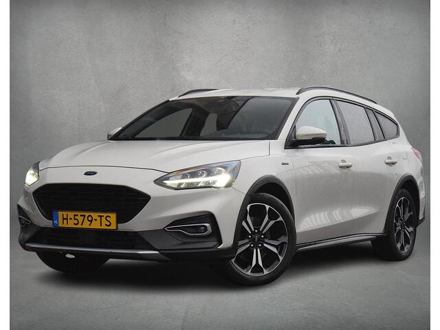 Ford FOCUS Wagon 1.0 EcoBoost Active Business | Stuur- en Stoelverw. | Apple CarPlay | ACC | B&O