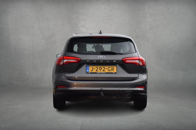 Ford FOCUS Wagon 1.5 EcoBlue Titanium Business | Automaat | Trekhaak | Apple CarPlay | Climate