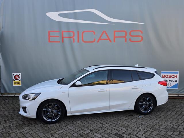 Ford FOCUS Wagon 1.5 EcoBlue ST Line Business NL Prijs ¤11.950,- Automaat
