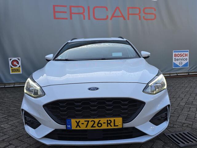 Ford FOCUS Wagon 1.5 EcoBlue ST Line Business NL Prijs ¤11.950,- Automaat