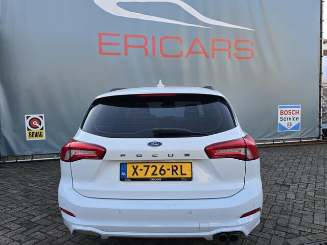 Ford FOCUS Wagon 1.5 EcoBlue ST Line Business NL Prijs ¤11.950,- Automaat