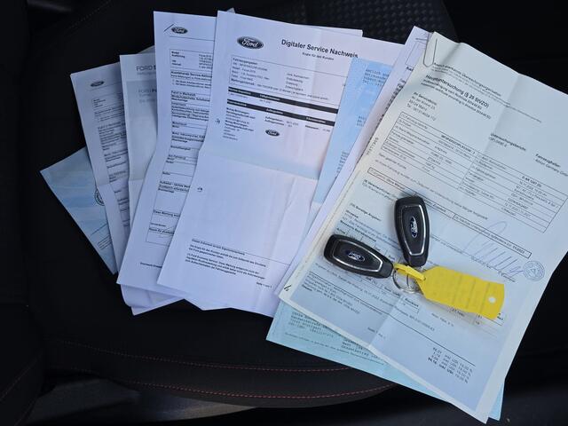 Ford FOCUS Wagon 1.5 EcoBlue ST Line Business NL Prijs ¤11.950,- Automaat