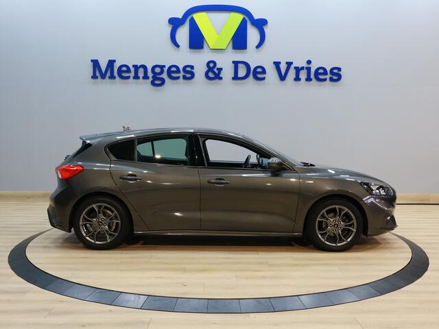 Ford FOCUS 1.0 EcoBoost ST Line Business Airco | LED | DAB | Cruise Control | Stoelverwarming | Apple Carplay | Isofix | NAP