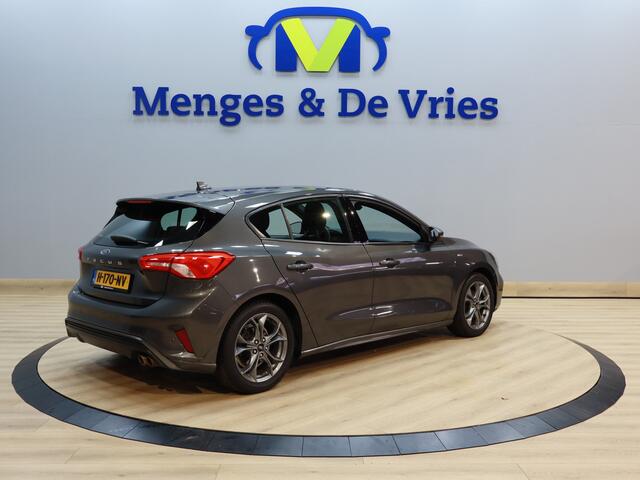 Ford FOCUS 1.0 EcoBoost ST Line Business Airco | LED | DAB | Cruise Control | Stoelverwarming | Apple Carplay | Isofix | NAP