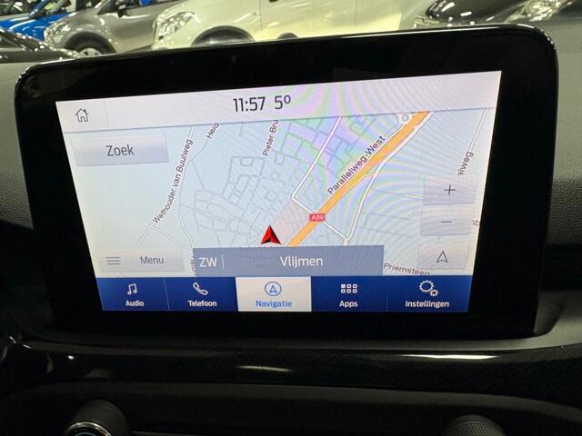 Ford FOCUS 1.0 Ecob. 125pk ST-Line Panorama Dak NL NAP Model 2020 Apple android