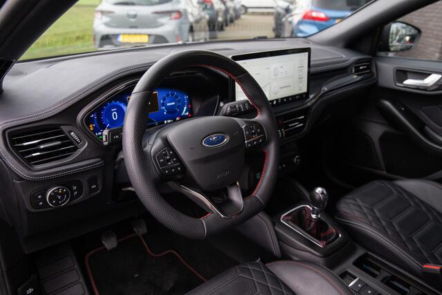 Ford FOCUS Wagon 1.0 EcoBoost ST Line Business , Trekhaak, B&O, Stoel/stuurverwarming,