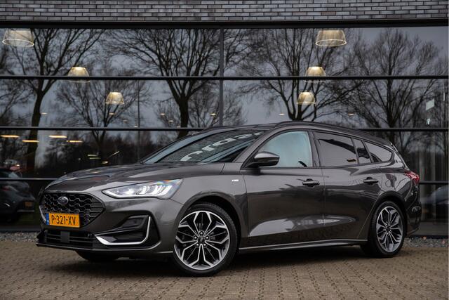 Ford FOCUS Wagon 1.0 EcoBoost ST Line Business , Trekhaak, B&O, Stoel/stuurverwarming,