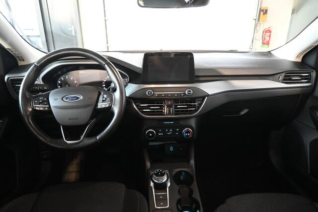 Ford FOCUS Wagon 1.0 Active Business Automaat Navigatie Carplay LED Rijklaarprijs Inruil Mogelijk!