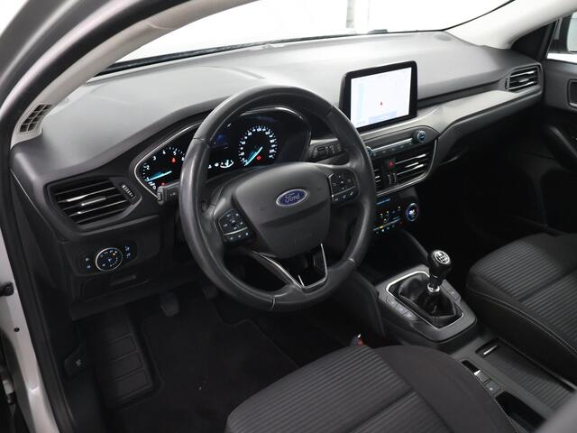Ford FOCUS Wagon 1.0 EcoBoost Titanium Business | Winterpakket | Navigatie | Cruise Control | Climate Control | Parkeersensoren |