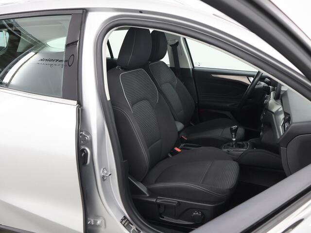 Ford FOCUS Wagon 1.0 EcoBoost Titanium Business | Winterpakket | Navigatie | Cruise Control | Climate Control | Parkeersensoren |