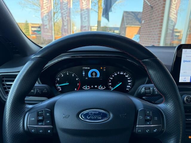 Ford FOCUS Wagon 1.0 EcoB. ST-line Bns CARPLAY / ANDROID / LED / DAB+ / NAVI / CL