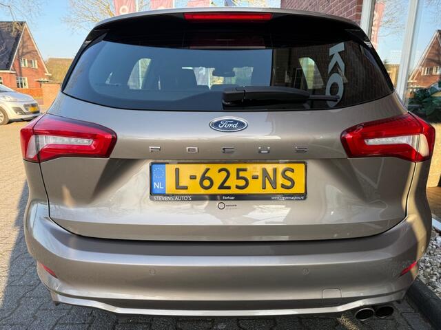 Ford FOCUS Wagon 1.0 EcoB. ST-line Bns CARPLAY / ANDROID / LED / DAB+ / NAVI / CL