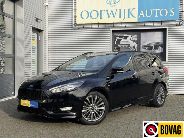 Ford FOCUS Wagon 1.5 ST-Line Business Navi Camera Led CarPlay