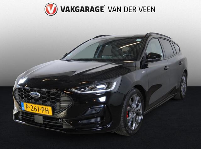 Ford FOCUS Wagon 1.0 EBH ST Line Hybrid | Apple Carplay | Winterpakket | Cruise
