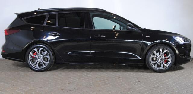 Ford FOCUS Wagon 1.0 EBH ST Line Hybrid | Apple Carplay | Winterpakket | Cruise